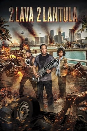 2 Lava 2 Lantula! (2016) Hindi Dual Audio 300MB HD Poster Download - filmyfly