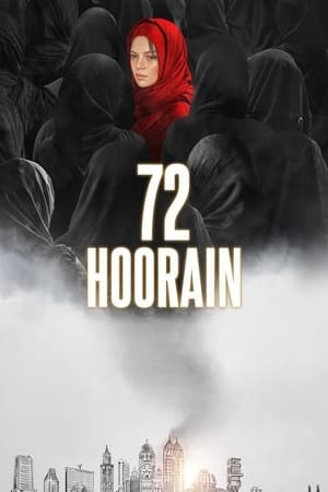 72 Hoorain 2023 Hindi DVDSCr HD Poster Download - filmyfly