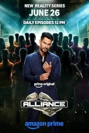 Alliance 2026 Season 1 Hindi Audio [EP 01 TO 42 ADDED]