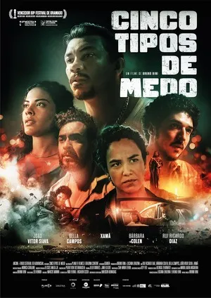 Cinco Tonos De Verdad (2025) Hindi (MULTI AUDIO) – – HD Poster Download - filmyfly