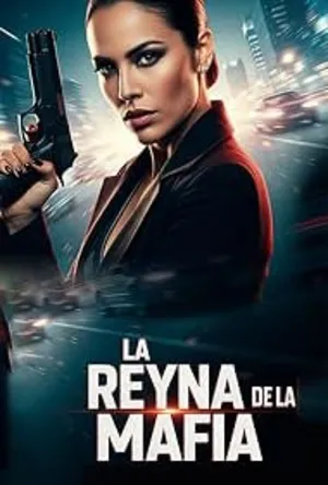 La Reyna De La Mafia (2026) Hindi (MULTI AUDIO) – – HD Poster Download - filmyfly