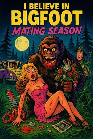 I believe in Bigfoot: Mating Season (2026) Hindi (MULTI AUDIO) – –
