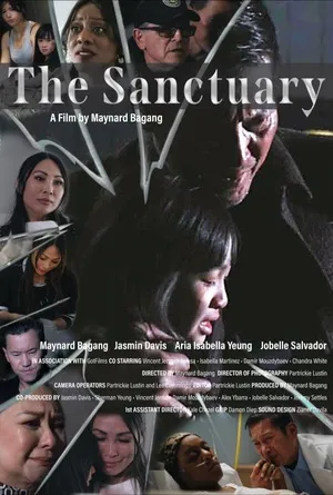 The Sanctuary (2026) Hindi (MULTI AUDIO) – – HD Poster Download - filmyfly