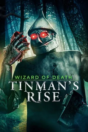 Wizard of Death: Tinman's Rise (2026) Hindi (MULTI AUDIO) – –