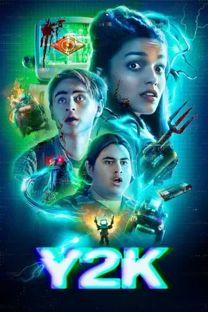 Y2K 2024 Hindi - English Dual Audio HD Poster Download - filmyfly