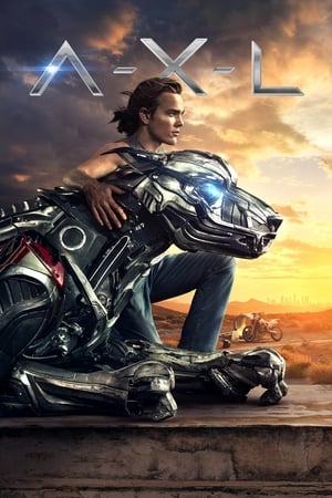 A-X-L (2018) Hindi Dual Audio [1.1GB] HD Poster Download - filmyfly