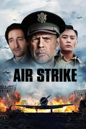 Air Strike (2018) Hindi Dual Audio 350MB HD Poster Download - filmyfly