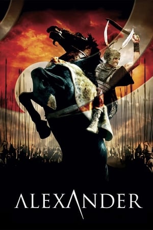 Alexander (2004) Hindi Dual Audio [1.1GB] HD Poster Download - filmyfly