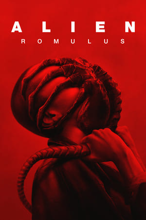 Alien: Romulus 2024 Hindi (Org) Dual Audio – 720p – HD Poster Download - filmyfly