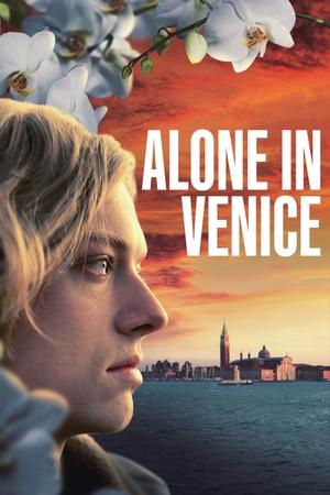 Alone in Venice (2025) Hindi (MULTI AUDIO) HD Poster Download - filmyfly