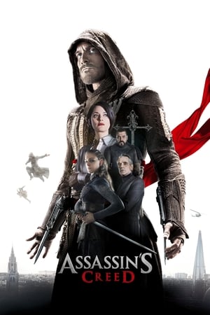 Assassin’s Creed (2016) Hindi Dual Audio [1GB] HD Poster Download - filmyfly
