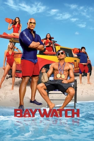 Baywatch 2017 Dual Audio Hindi 100MB movie Download HD Poster Download - filmyfly