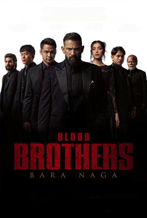 Blood Brothers: Bara Naga (2025) Hindi (MULTI AUDIO) – –