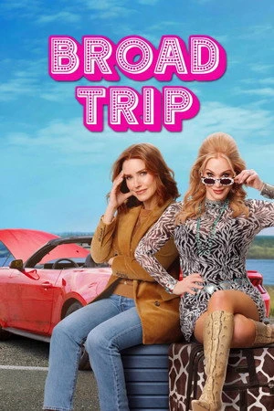 Broad Trip (2026) Hindi (MULTI AUDIO) – – HD Poster Download - filmyfly