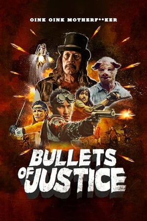 Bullets of Justice (2019) Hindi Dual Audio [850MB] HD Poster Download - filmyfly