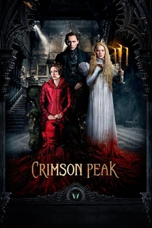 Crimson Peak (2015) 100mb Hindi Dual Audio movie Download HD Poster Download - filmyfly