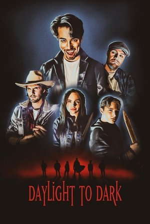 Daylight to Dark (2024) Hindi (MULTI AUDIO) – – HD Poster Download - filmyfly