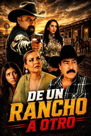 De Un Rancho A Otro (2026) Hindi (MULTI AUDIO) – – HD Poster Download - filmyfly