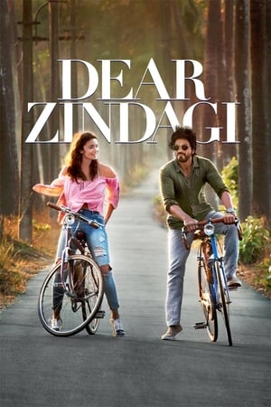 Dear Zindagi 2016 [550 MB] HD Poster Download - filmyfly