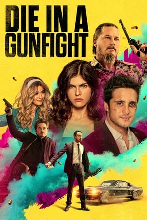 Die in a Gunfight 2021 Hindi Dual Audio – –