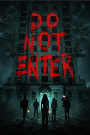 Do Not Enter 2026 Hindi Dual Audio HD Poster Download - filmyfly