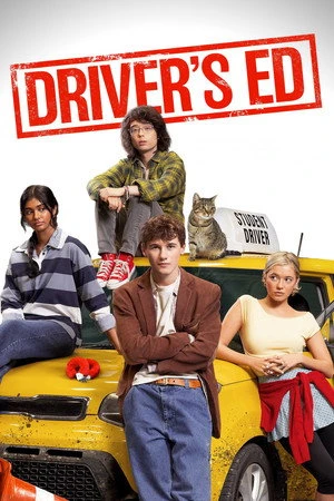 Driver's Ed (2026) Hindi (MULTI AUDIO) – –
