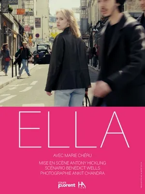 Ella 2024 Hindi Dubbed HD Poster Download - filmyfly
