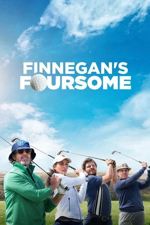 Finnegan's Foursome (2026) Hindi (MULTI AUDIO) – – HD Poster Download - filmyfly