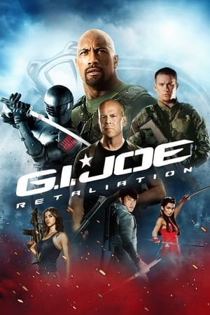 G.I. Joe Retaliation (2013) Hindi Dual Audio [850MB] HD Poster Download - filmyfly