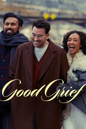 Good Grief (2024) Hindi Dual Audio – HD Poster Download - filmyfly