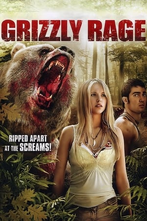 Grizzly Rage 2007 Hindi Dual Audio [900MB] HD Poster Download - filmyfly