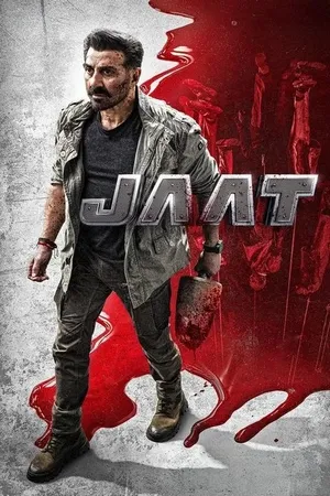 Jaat 2025 Hindi HD Poster Download - filmyfly