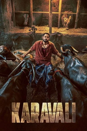 Karavali (2026) Hindi (MULTI AUDIO) – – HD Poster Download - filmyfly