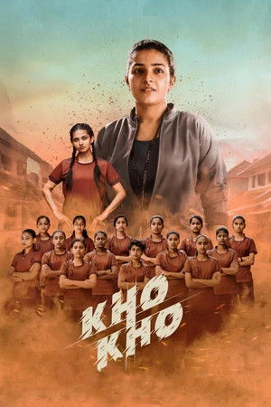 Kho Kho 2021 Hindi Dual Audio HD Poster Download - filmyfly