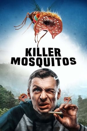 Killer Mosquitos (2018) Hindi Dual Audio 300MB HD Poster Download - filmyfly