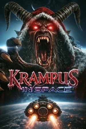 Krampus in Space (2026) Hindi (MULTI AUDIO) – – HD Poster Download - filmyfly