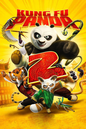 Kung Fu Panda 2 (2011) Hindi Dual Audio 300MB HD Poster Download - filmyfly