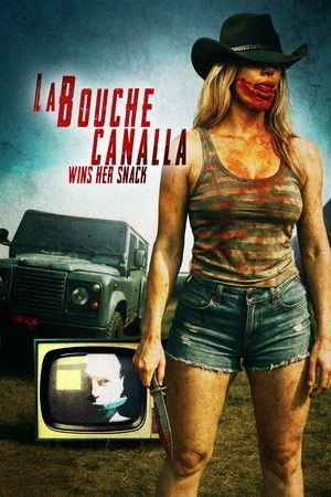 LaBouche Canalla Wins Her Snack (2025) Hindi (MULTI AUDIO) – – HD Poster Download - filmyfly