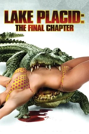Lake Placid: The Final Chapter 2013 Hindi Dual Audio HD Poster Download - filmyfly