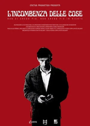 L'incombenza delle cose (2026) Hindi (MULTI AUDIO) – – HD Poster Download - filmyfly