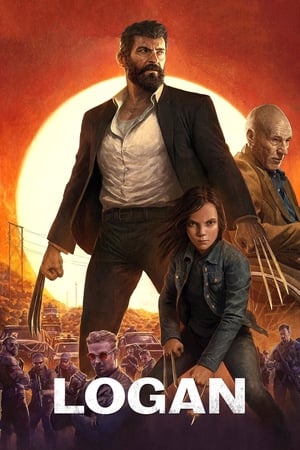 Logan 2017 Hindi Dual Audio movie HD Poster Download - filmyfly