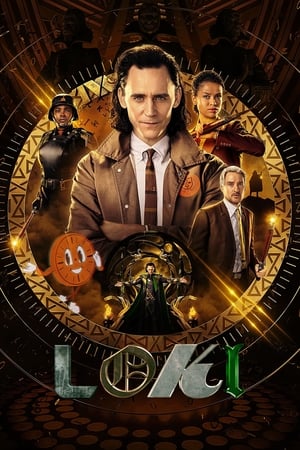 Loki 2021 Hindi Dual Audio Season 1 (Complete) – 720p – – (All Episodes Added) HD Poster Download - filmyfly