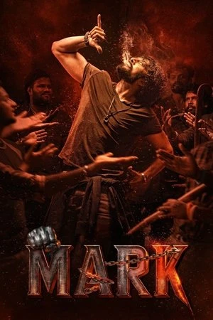 Mark (2025) Hindi (MULTI AUDIO) – –