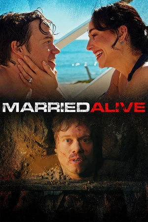 Married Alive (2026) Hindi (MULTI AUDIO) – – HD Poster Download - filmyfly