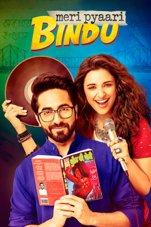Meri Pyaari Bindu 2017 Full Movie [700MB] Download HD Poster Download - filmyfly