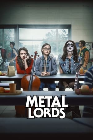 Metal Lords (2022) Hindi Dual Audio – HD Poster Download - filmyfly