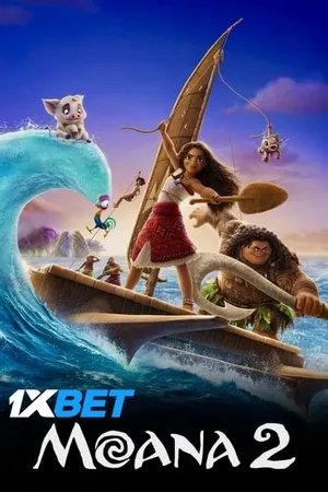 Moana 2 2024 Dual Audio Hindi (Cleaned) – –