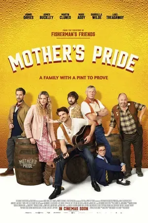 Mother's Pride (2026) Hindi (MULTI AUDIO) – – HD Poster Download - filmyfly