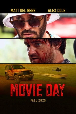 Movie Day (2025) Hindi (MULTI AUDIO) – – HD Poster Download - filmyfly
