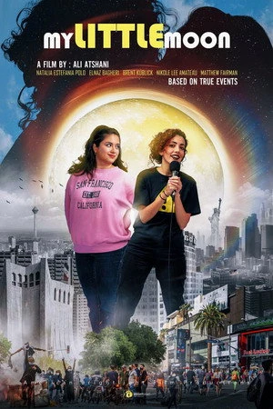 My Little Moon (2026) Hindi (MULTI AUDIO) – – HD Poster Download - filmyfly